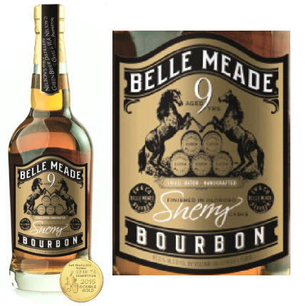 bourbon meade sherry belle cask year labels