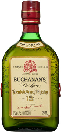 Buchanan's - 12 year Scotch Whisky - Calvert Woodley Wines & Spirits