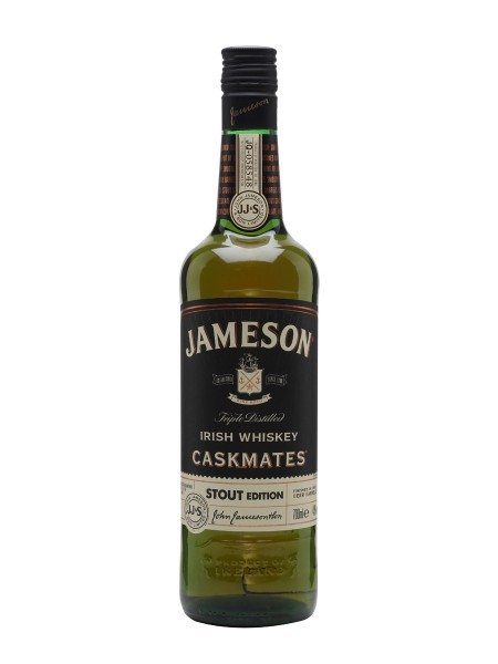 Caskmates Calvert Spirits Edition - Stout & Whiskey Woodley - Jameson Wines Irish