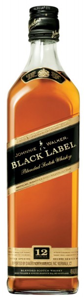 Johnnie Walker Black Label, Scotch Whisky