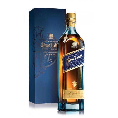 Johnnie Walker - Blue Label Scotch Whisky - Calvert