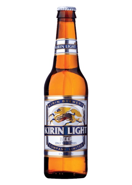 Kirin Brewery Co - Kirin Ichiban Light - Calvert Woodley ...