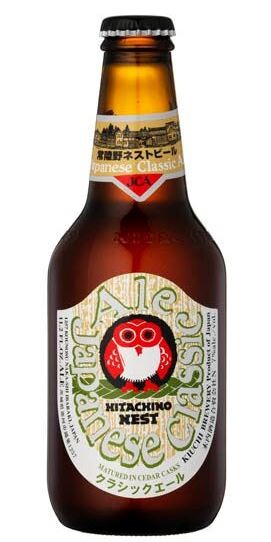 Kiuchi Brewery Hitachino Nest Ale - Calvert Woodley Wines & Spirits