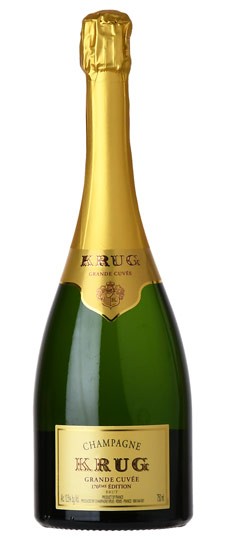 Krug - Brut Champagne Grande Cuvée NV (750ml)
