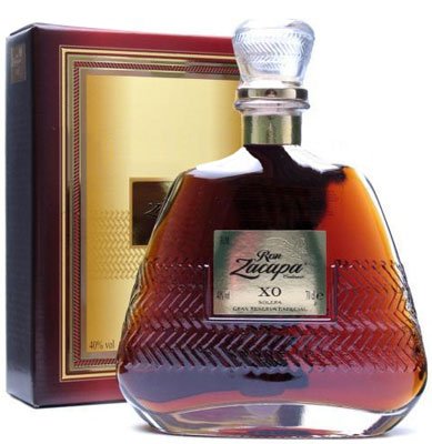 Ron Zacapa - Rum XO Solera Gran Reserva Especial - Calvert Woodley Wines &  Spirits