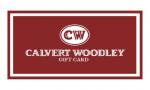 CW (Calvert Woodley) - $250 Gift Card