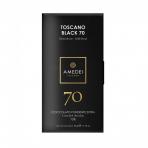 Amedei - Toscano Black 70% Dark Chocolate 0