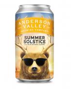 Anderson Valley Brewing Co - Summer Solstice Ale 0 (62)