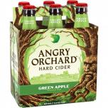 Angry Orchard Cider Co - Green Apple Cider 0