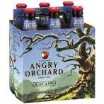 Angry Orchard Cider Co - Crisp Apple Cider 0