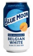 Blue Moon Brewing Co. - Blue Moon Non-Alcoholic 0