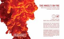 Bluejacket Brewing Co - This Wheels on Fire Hazy IPA 0 (415)
