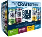 Bold Rock Hard Cider - The Crate Outdoors Variety 12PK 0