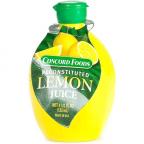 Concord Foods - Squeezed Lemon 0