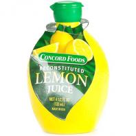 Concord Foods - Squeezed Lemon 0