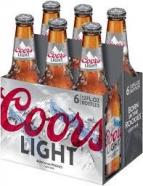 Coors Brewing Co - Coors Light (6-pack bottles) 0 (667)