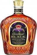 Crown Royal - Black Canadian Whisky 0 (1750)