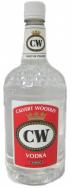 CW (Calvert Woodley) - Vodka 90 Proof 0 (1750)
