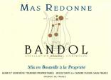 Mas Redonne - Bandol Ros 2023 (750)