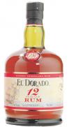 El Dorado (Demerara) - Special Reserve Rum 12 Year 0 (750)