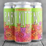 Fat Orange Cat Brew Co - Baby Kittens NEIPA 0 (415)
