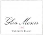 Glen Manor - Cabernet Franc Virginia 2021 (750)