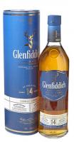 Glenfiddich - Single Malt Scotch 14 year Bourbon Barrel Reserve Speyside 0 (750)