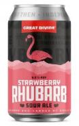 Great Divide Brewing Co - Strawberry Rhubarb Sour Ale 0 (62)