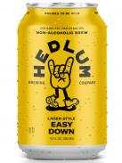 Hedlum - Easy Down NA Lager 0 (62)