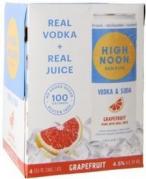 High Noon - Grapefruit Vodka & Soda Hard Seltzer 0 (357)