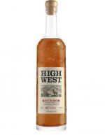High West - Bourbon 0 (750)
