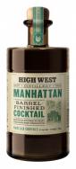 High West - Manhattan Barrel-Finished Cocktail 0 (750)