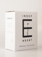 Independent - Tempranillo Aragn Boxed Wine 0 (3000)