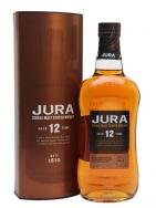 Isle of Jura - Single Malt Scotch 12 year Jura 0 (750)