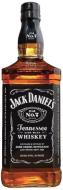 Jack Daniel's - Old No. 7 Black Label Tennessee Whiskey 0 (750)