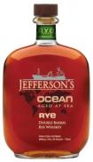 Jefferson's - Ocean Aged at Sea Double Barrel Rye Whiskey 0 (750)