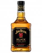 Jim Beam - Black Extra-Aged Bourbon Kentucky 0 (750)