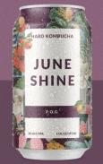 JuneShine - POG (Passionfruit/Orange/Guava) Hard Kombucha 0 (62)
