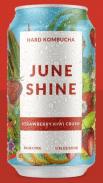 JuneShine - Strawberry Kiwi Crush Hard Kombucha 0 (62)