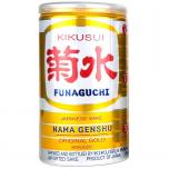 Kikusui - Funaguchi Nama Genshu Honjozo Original Gold Sake 0