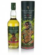 Lagavulin - Single Malt Scotch 12 year Special Release 2023 Islay 0 (750)