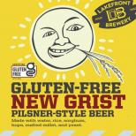 Lakefront Brewery - New Grist Gluten-Free Pilsner 0 (62)