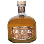Los Rijos - Tequila Reposado 0 (750)