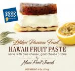 Maui Fruit Jewels - Lilikoi Passion Fruit Paste (4oz)