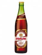 Obolon Brewery - Velvet Amber Lager 0 (500)