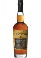 Plantation - Original Dark Double Aged Rum 0 (750)