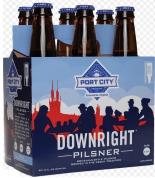Port City Brewing Co - Downright Pilsner 0 (667)