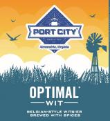Port City Brewing Co - Optimal Wit 0 (667)
