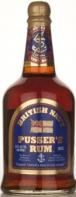 Pusser's - British Navy (Blue Label) Rum 0 (750)
