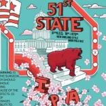 Red Bear Brewing Co - 51st State NEIPA 0 (415)